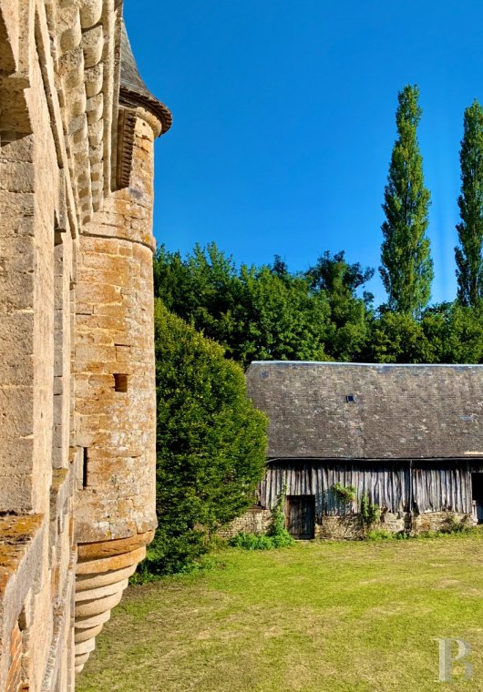 A early 17th century manor house in the heart of a green valley in Orne, not far from Argentan - photo  n°6